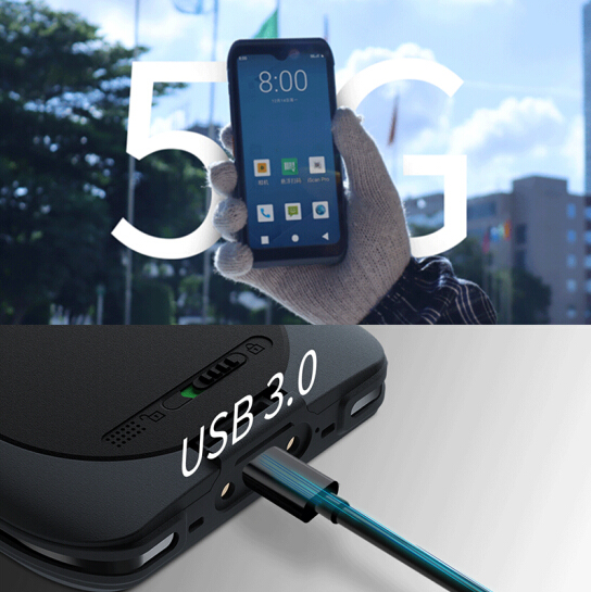 盈達(dá)iData T2S 5G版無(wú)線數(shù)據(jù)采集器