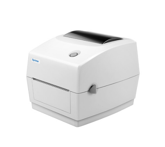 芯燁XP-430B熱敏電子面單快遞單藍(lán)牙打印機(jī)_108mm標(biāo)簽小型不干膠價簽條碼貼紙打單機(jī)